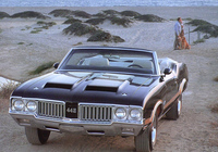 Photos of Oldsmobile 442 W-30 Convertible (4467) 1970