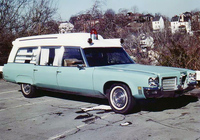Photos of Cotner-Bevington Oldsmobile Cotington Ambulance 1971