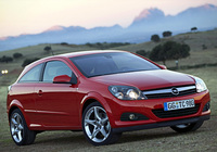 Photos of Opel Astra GTC (H) 2005–11