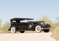 Photos of Packard Twelve 7-passenger Touring (1107-730) 1934 Photos of Packard Twelve 7-passenger Touring (1107-730) 1934