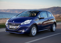 Photos of Peugeot 208 3-door 2012