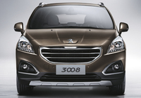 Photos of Peugeot 3008 CN-spec 2013
