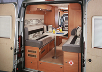 Photos of Autocruise Accent 2011–12