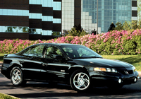 Photos of Pontiac Bonneville SSEi 2000–04
