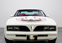 Photos of Hurst Pontiac Firebird Trans Am T/A 6.6 W72 T-Top 1977–78