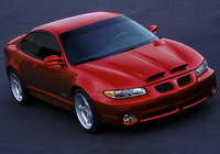 Photos of Pontiac Grand Prix G8 Concept 2000