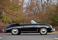 Photos of Porsche 356 Speedster by Reutter 1955