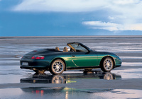 Photos of Porsche 911 Carrera Cabriolet (996) 2001–04
