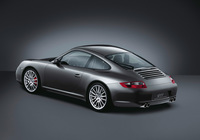 Photos of Porsche 911 Carrera S Coupe (997) 2005–08