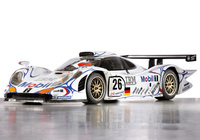 Photos of Porsche 911 GT1 (996) 1998