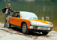 Photos of Porsche 914/6 1969–72 Photos of Porsche 914/6 1969–72
