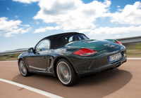 Photos of Porsche Boxster (987) 2009–12