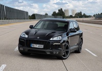 Photos of TechArt SUV (957) 2008–10