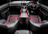 Photos of Project Kahn Porsche Cayenne Wide Track Edition (958) 2012 Photos of Project Kahn Porsche Cayenne Wide Track Edition (958) 2012