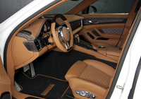 Photos of Mansory Porsche Panamera Turbo (970) 2010