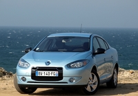 Photos of Renault Fluence Z.E. 2010