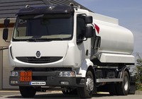 Photos of Renault Midlum Tanker 2006–13 Photos of Renault Midlum Tanker 2006–13