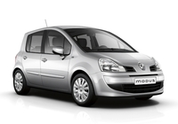 Photos of Renault Modus Yahoo 2011