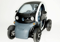 Photos of Renault Twizy Z.E. 2010
