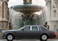 Photos of Rolls-Royce Phantom 2003–09 Photos of Rolls-Royce Phantom 2003–09