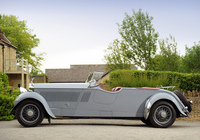 Photos of Rolls-Royce Phantom Tourer (II) 1930–35