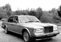 Photos of Rolls-Royce Silver Spirit II 1989–93 Photos of Rolls-Royce Silver Spirit II 1989–93