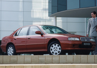 Photos of Rover 600 1993–99
