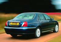 Photos of Rover 75 1998–2003 Photos of Rover 75 1998–2003