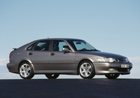 Photos of Saab 9-3 Aero 1999–2001