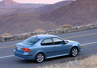 Photos of Saab 9-3 Sport Sedan US-spec 2002–07