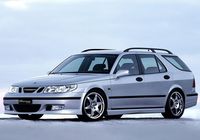 Photos of Hirsch Saab 9-5 Aero Wagon 2002–05