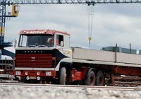 Photos of Scania LB110 1968–72 Photos of Scania LB110 1968–72