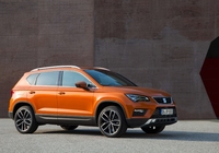 Photos of Seat Ateca 2016