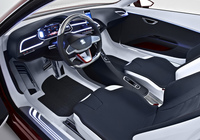 Photos of Seat IBE Paris Concept 2010