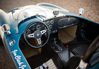 Photos of Shelby Cobra 289 (CSX 2473) 1964