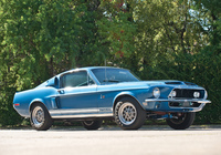 Photos of Shelby GT500 KR 1968