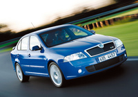 Photos of Škoda Octavia RS (1Z) 2004–08 Photos of Škoda Octavia RS (1Z) 2004–08
