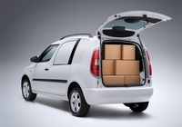 Photos of Škoda Praktik 2007–10 Photos of Škoda Praktik 2007–10