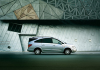 Photos of Ssang Yong Rodius 2007
