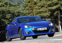 Photos of Subaru BRZ Aero Package EU-spec (ZC6) 2012 Photos of Subaru BRZ Aero Package EU-spec (ZC6) 2012