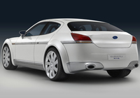 Photos of Subaru B11S Concept 2003