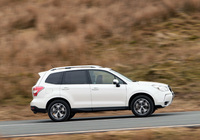 Photos of Subaru Forester 2.0XT UK-spec 2013 Photos of Subaru Forester 2.0XT UK-spec 2013