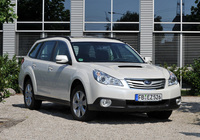 Photos of Subaru Outback 2.0D (BR) 2009–12
