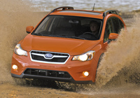 Photos of Subaru XV Crosstrek 2012