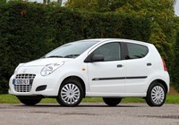 Photos of Suzuki Alto Cruz 2010