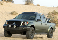 Photos of Suzuki Equator Quad Concept 2008