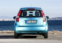 Photos of Suzuki Splash 2008–12