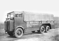 Photos of Tatra 24 1927–37