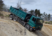 Photos of Tatra T815-280 S25 TerrNo1 6x6 1998