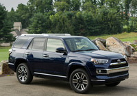 Photos of Toyota 4Runner Limited 2013